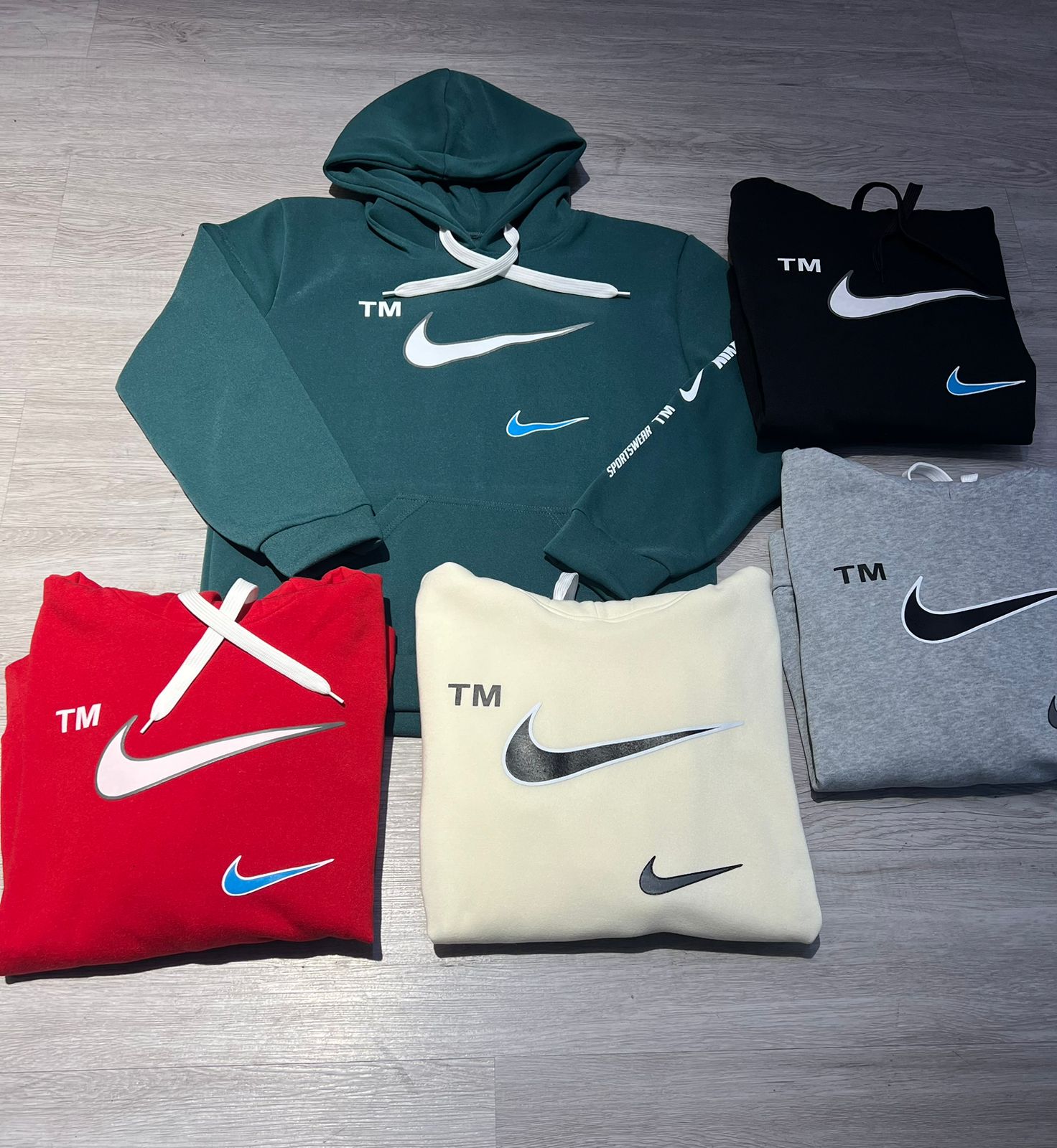 BUSO EN ALGODON  NIKE